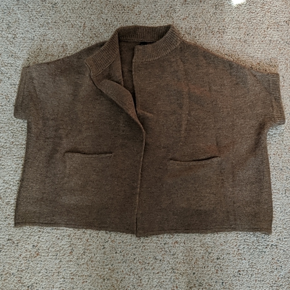 One size Anthropology cardigan